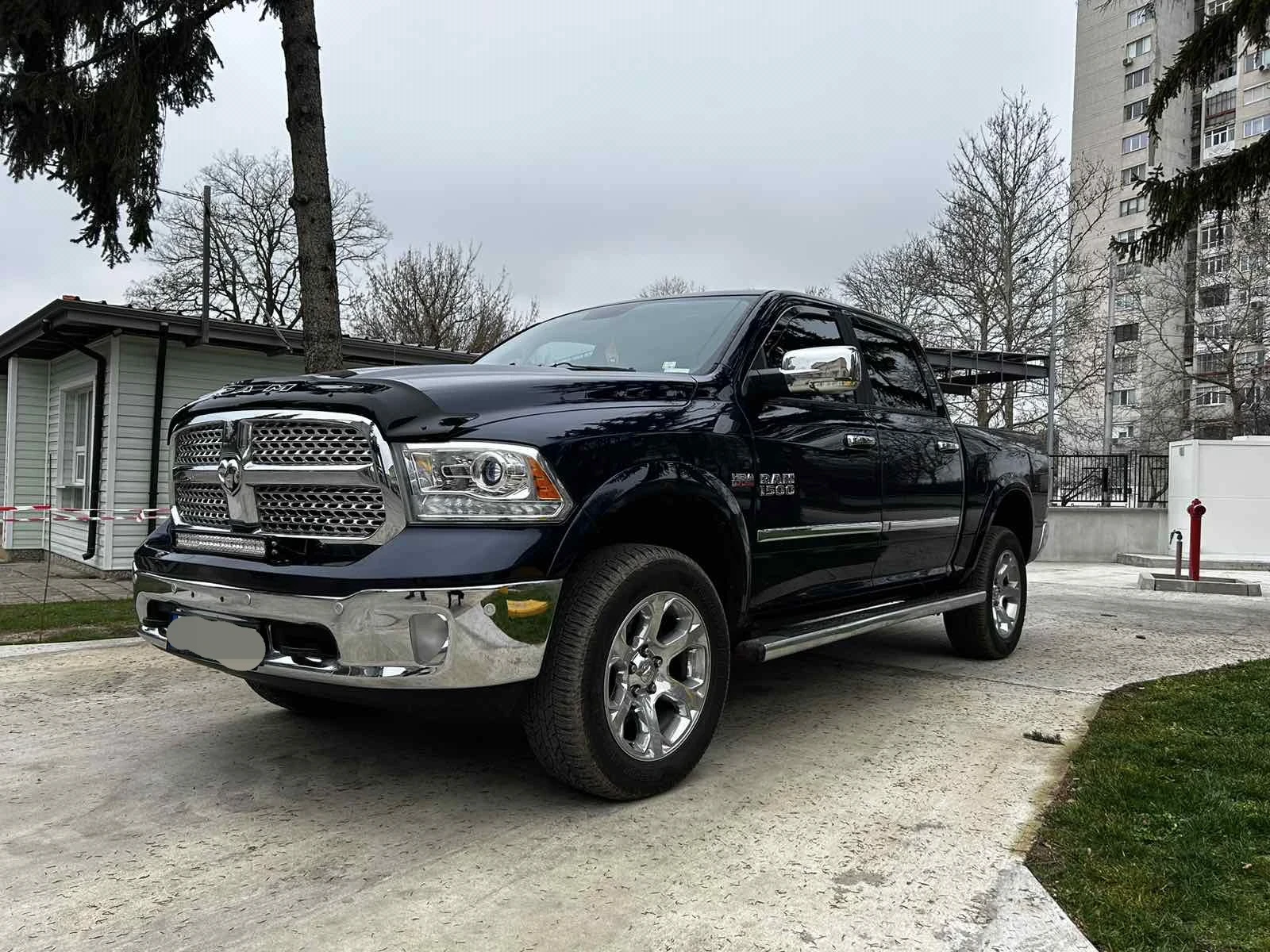 Dodge RAM 1500 | Mobile.bg � ����������� 5