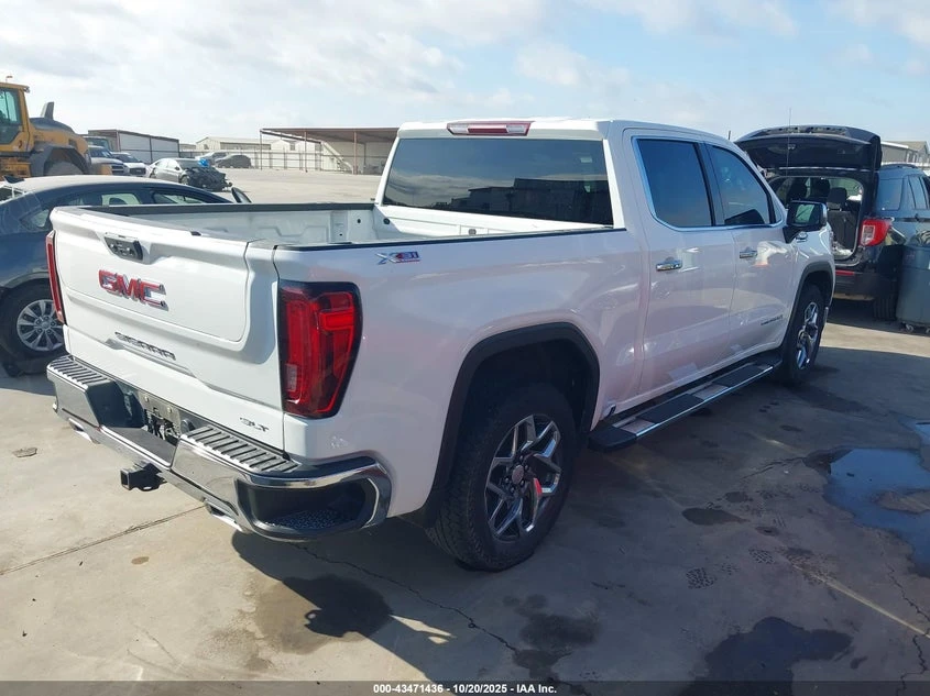 Gmc Sierra 3l 1500 4Wd Short Box Slt - изображение 4