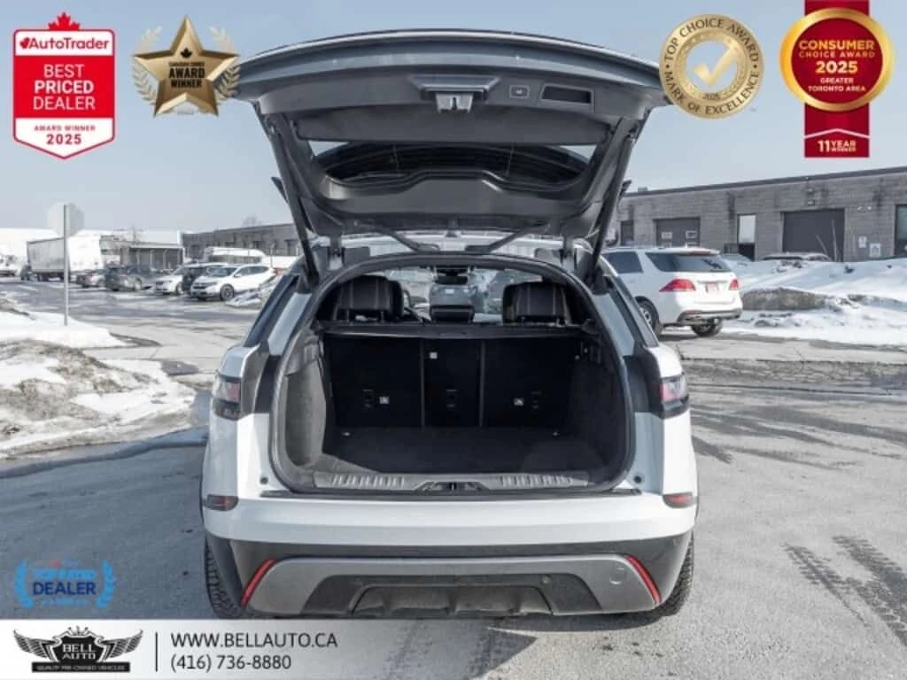 Land Rover Range Rover Velar * R Dynamic SE | NAVI | PANO | MERIDIAN | HTD MMRY, снимка 6 - Автомобили и джипове - 53734982