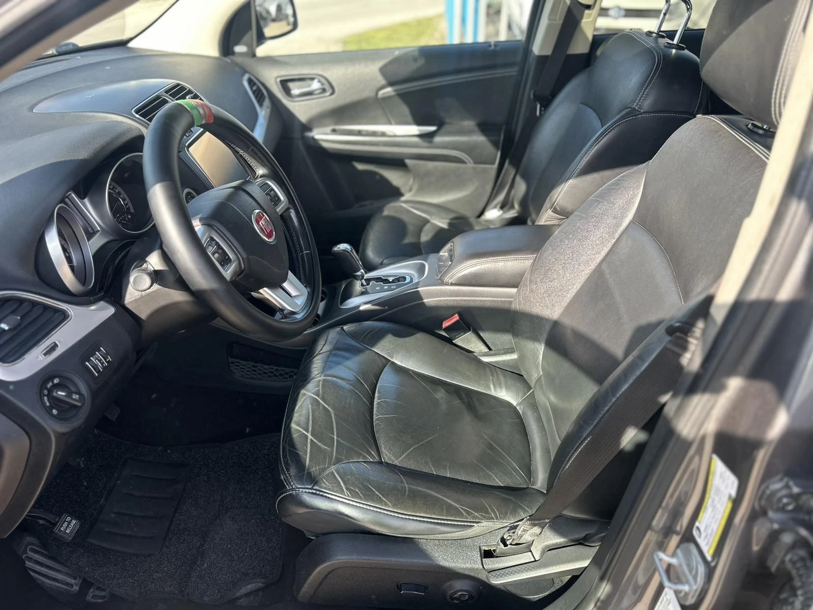 Fiat Freemont 4x4 6+ 1, снимка 9 - Автомобили и джипове - 53781693