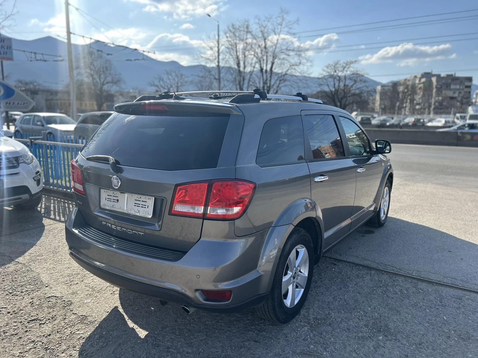 Fiat Freemont 4x4 6+ 1, снимка 7 - Автомобили и джипове - 53781693