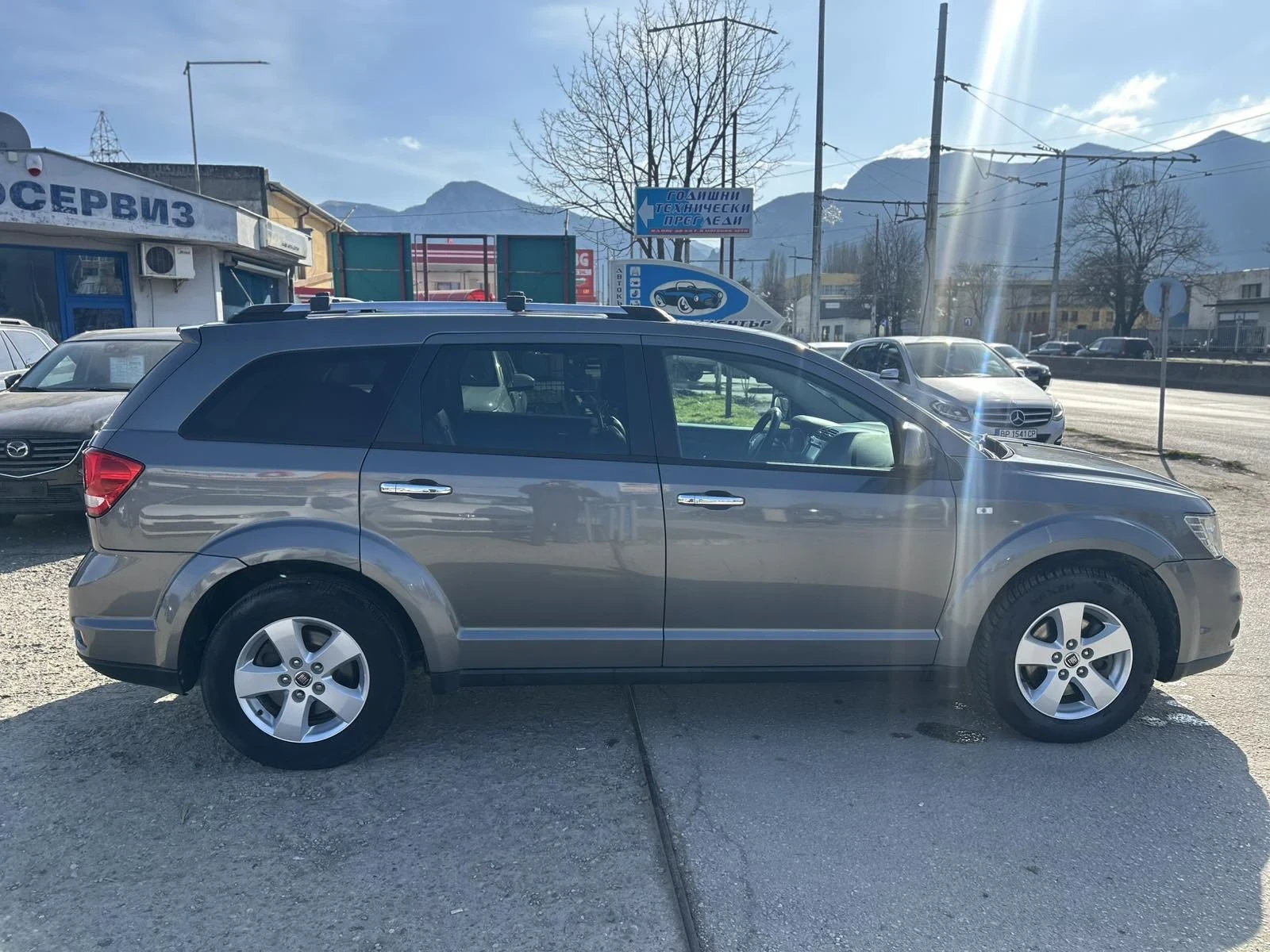 Fiat Freemont 4x4 6+ 1, снимка 8 - Автомобили и джипове - 53781693