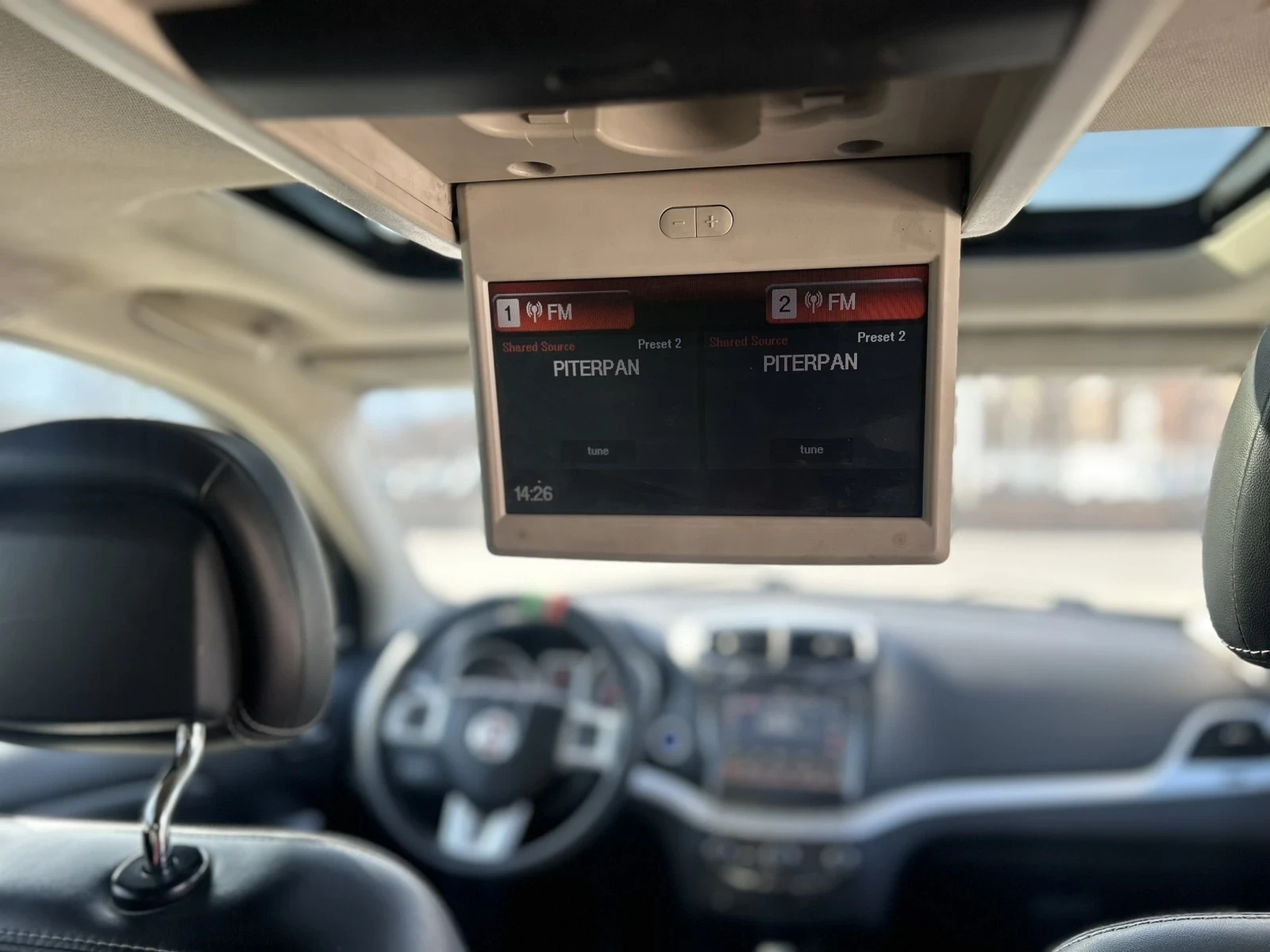 Fiat Freemont 4x4 6+ 1, снимка 13 - Автомобили и джипове - 53781693