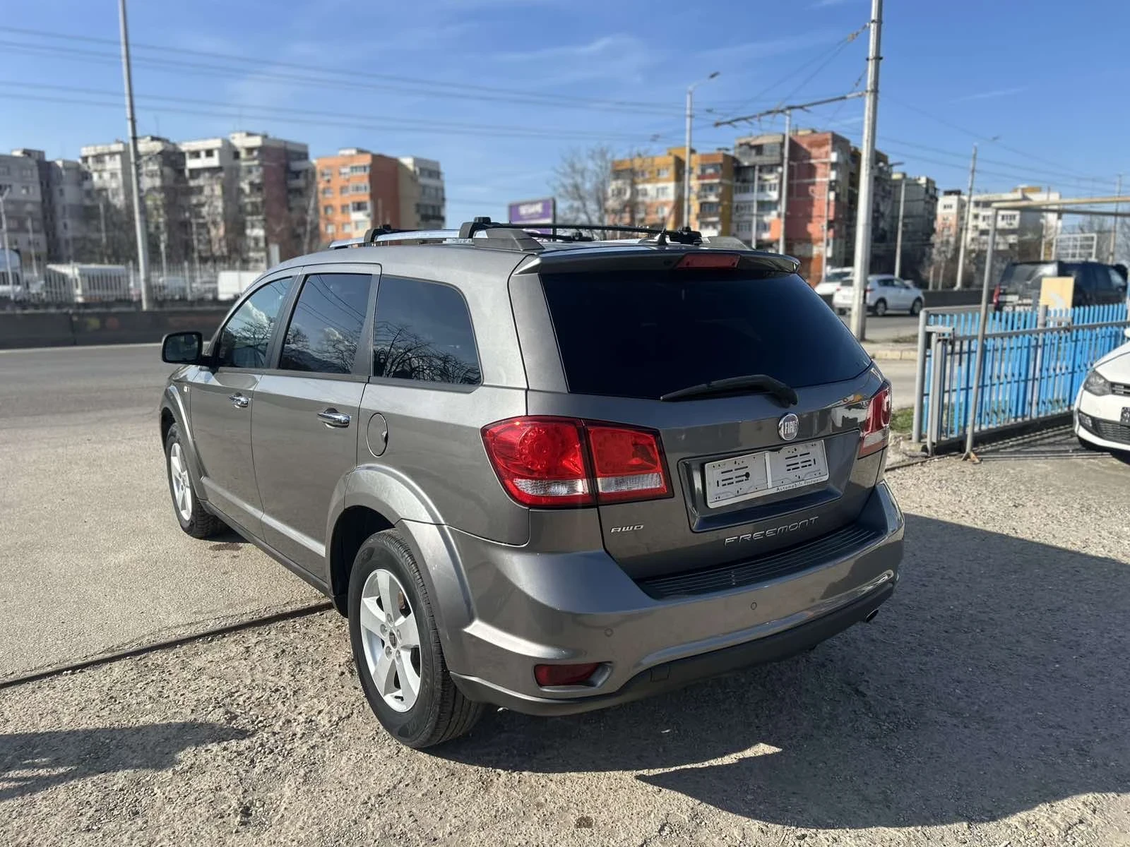 Fiat Freemont 4x4 6+ 1, снимка 5 - Автомобили и джипове - 53781693