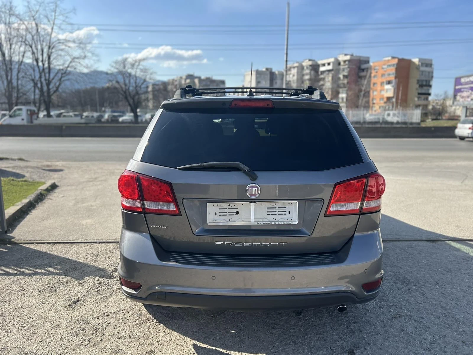 Fiat Freemont 4x4 6+ 1, снимка 6 - Автомобили и джипове - 53781693