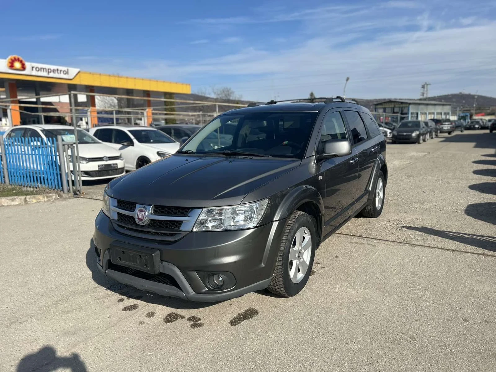 Fiat Freemont 4x4 6+ 1, снимка 3 - Автомобили и джипове - 53781693