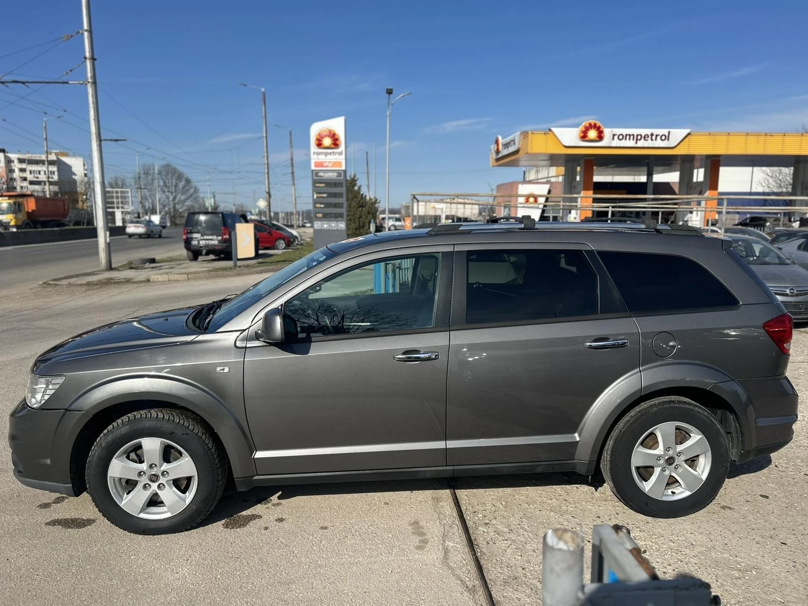 Fiat Freemont 4x4 6+ 1, снимка 4 - Автомобили и джипове - 53781693