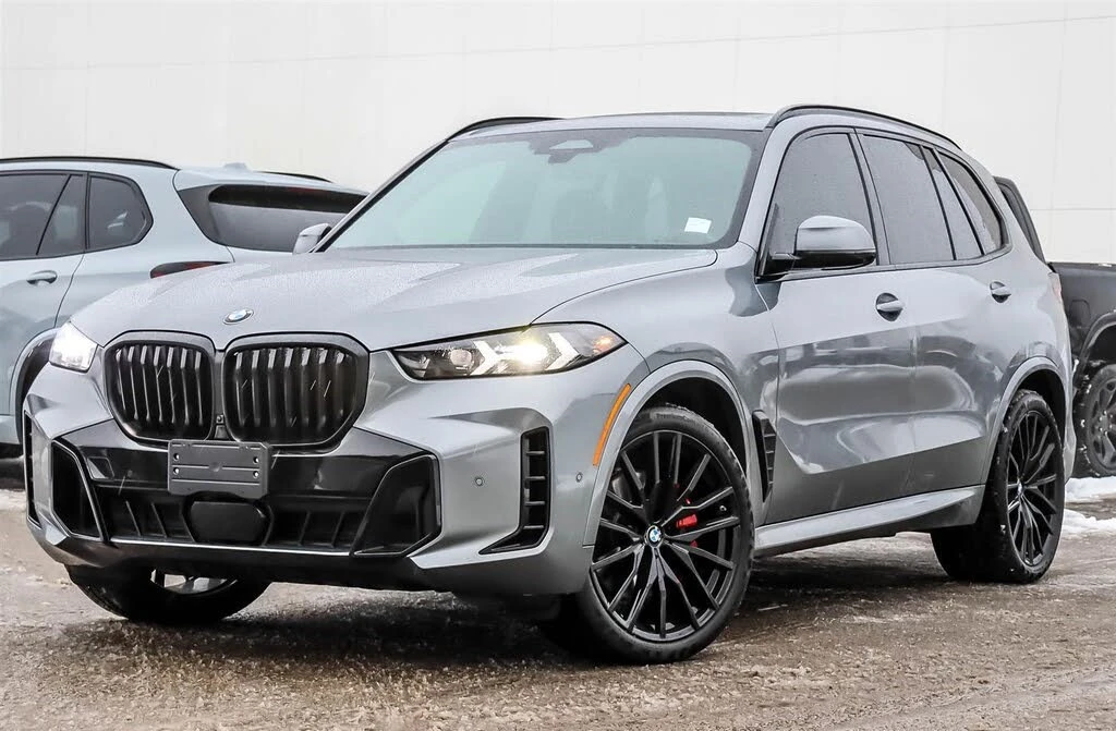 BMW X5 xDrive* 40i* АвтоКредит(ЦЕНА ДО БГ)