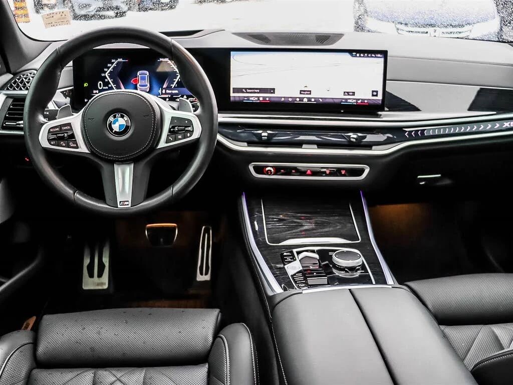 BMW X5 xDrive* 40i* АвтоКредит(ЦЕНА ДО БГ), снимка 8 - Автомобили и джипове - 53815273