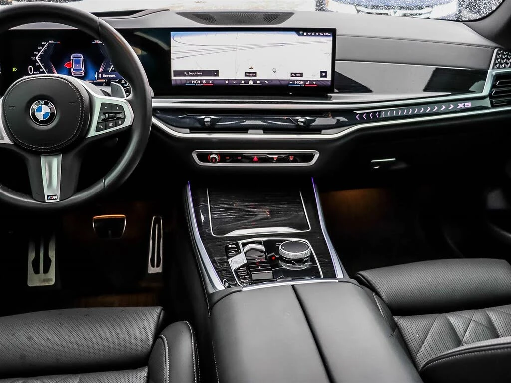 BMW X5 xDrive* 40i* АвтоКредит(ЦЕНА ДО БГ), снимка 9 - Автомобили и джипове - 53815273