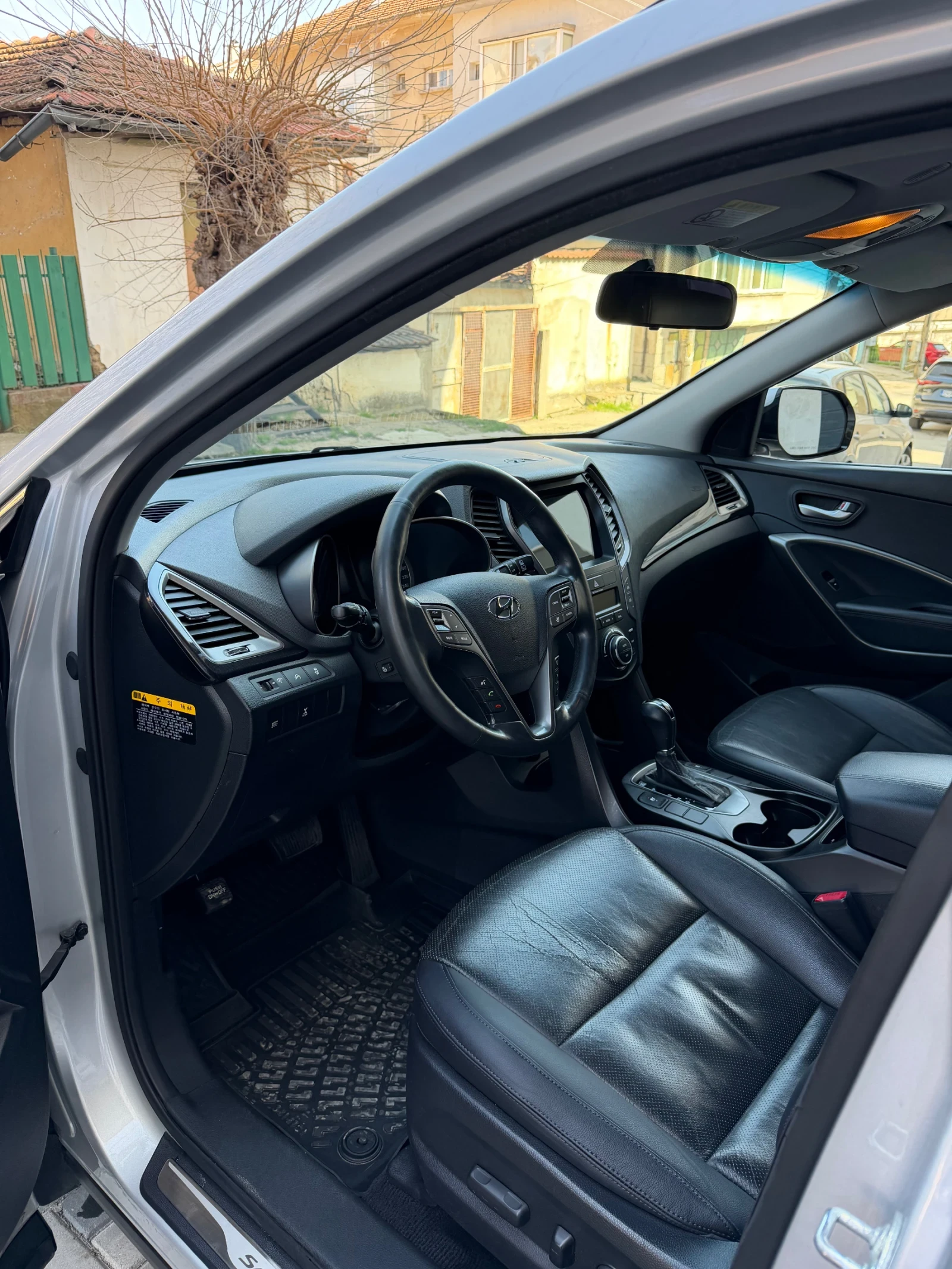 Hyundai Santa fe, снимка 5 - Автомобили и джипове - 53912301