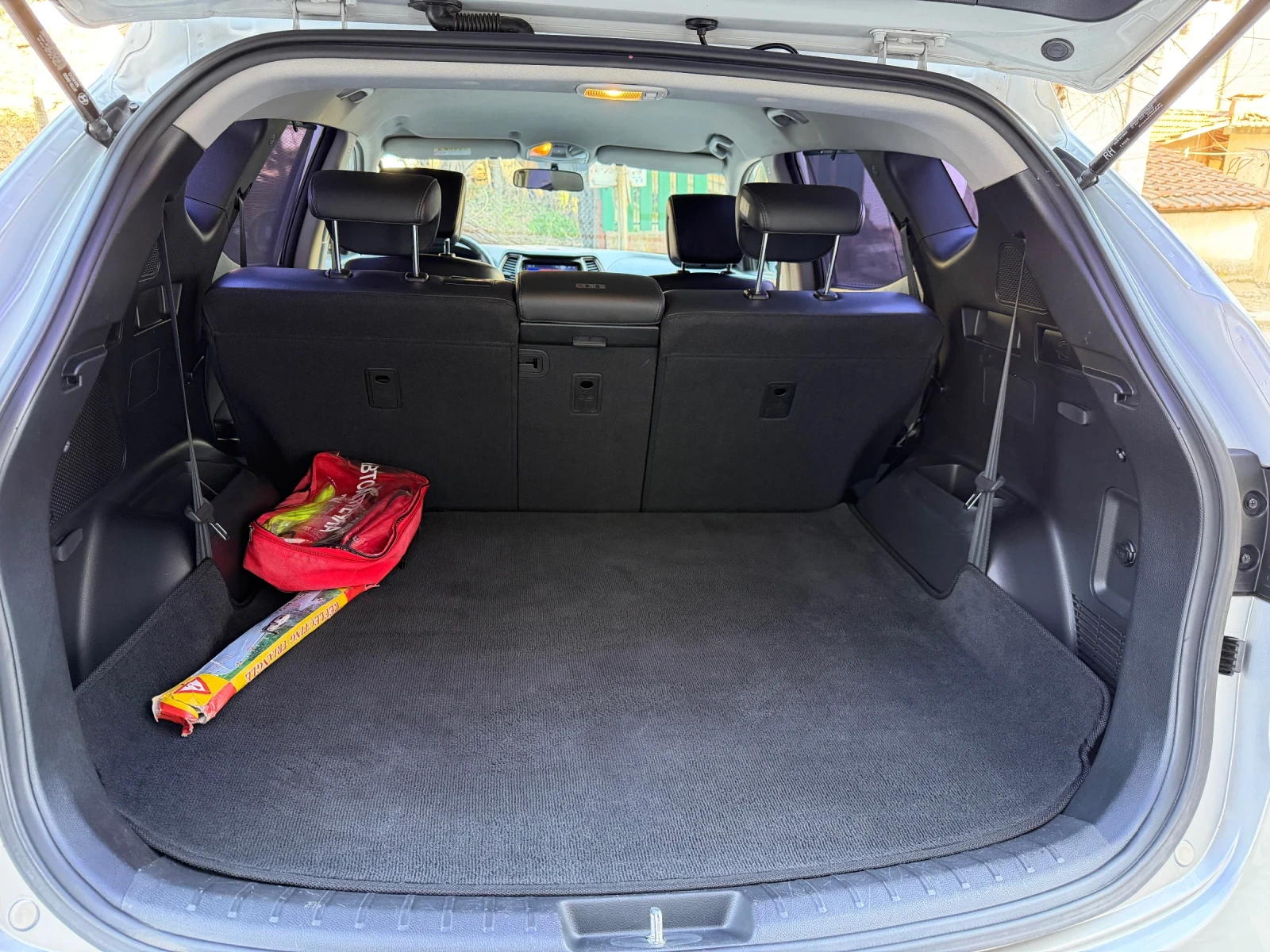 Hyundai Santa fe, снимка 8 - Автомобили и джипове - 53912301