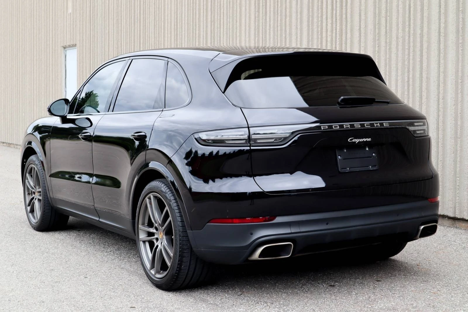 Porsche Cayenne, снимка 3 - Автомобили и джипове - 53984297