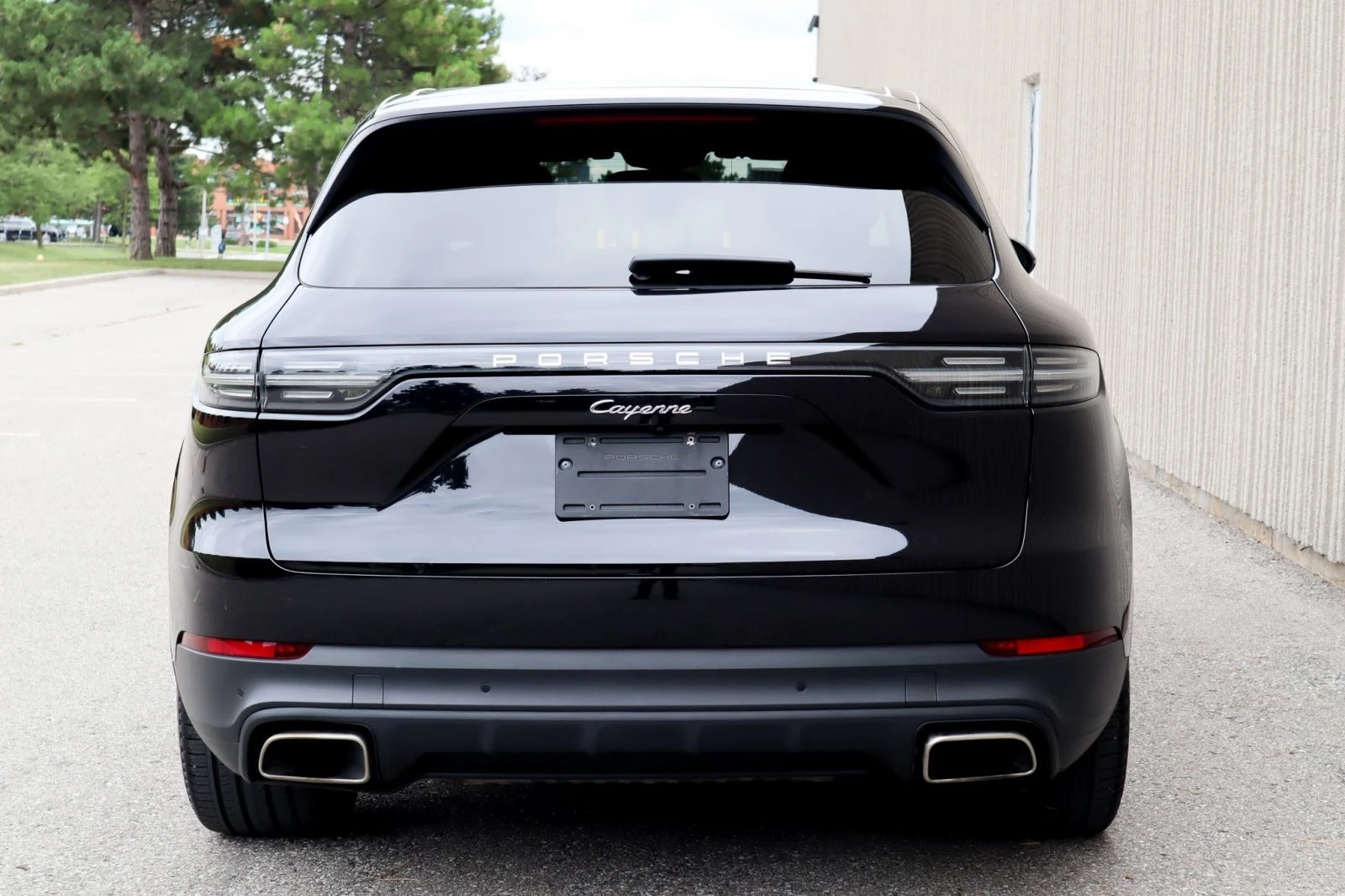 Porsche Cayenne, снимка 4 - Автомобили и джипове - 53984297