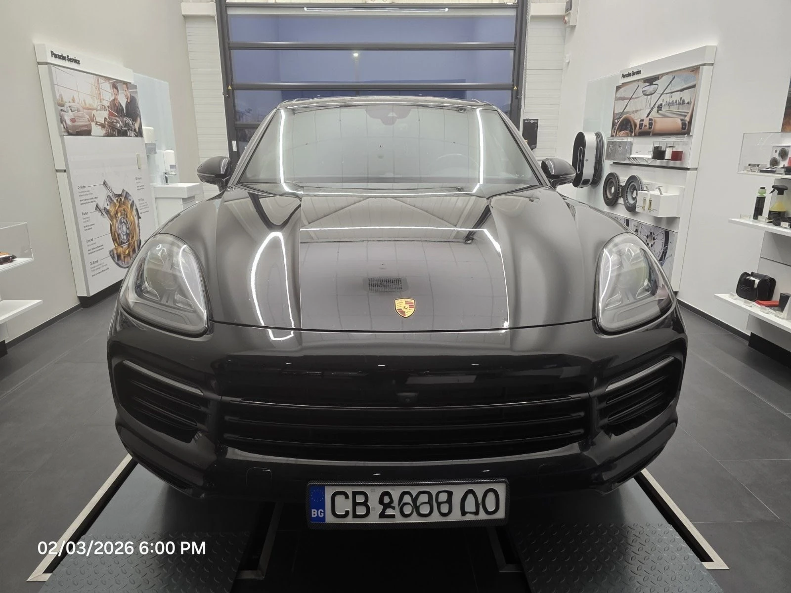Porsche Cayenne, снимка 2 - Автомобили и джипове - 53984297