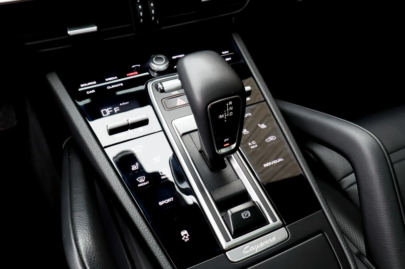 Porsche Cayenne, снимка 12 - Автомобили и джипове - 53984297