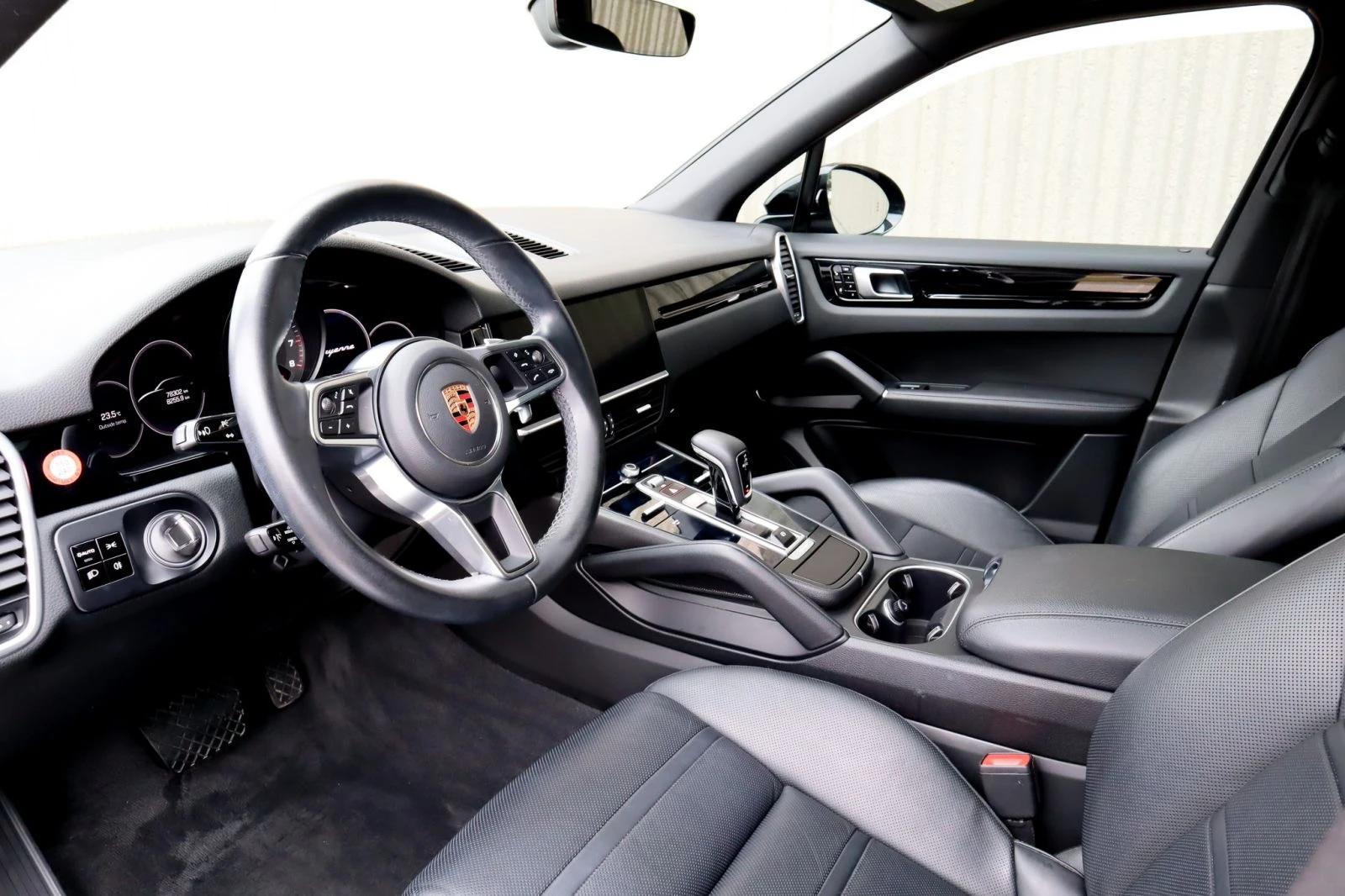 Porsche Cayenne, снимка 9 - Автомобили и джипове - 53984297