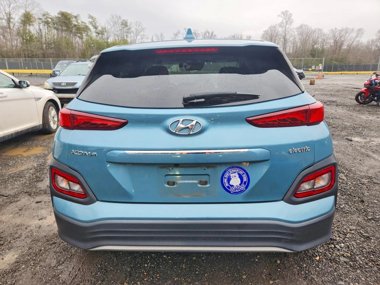 Hyundai Kona 0.0l Electric Limited, снимка 6 - Автомобили и джипове - 54094712