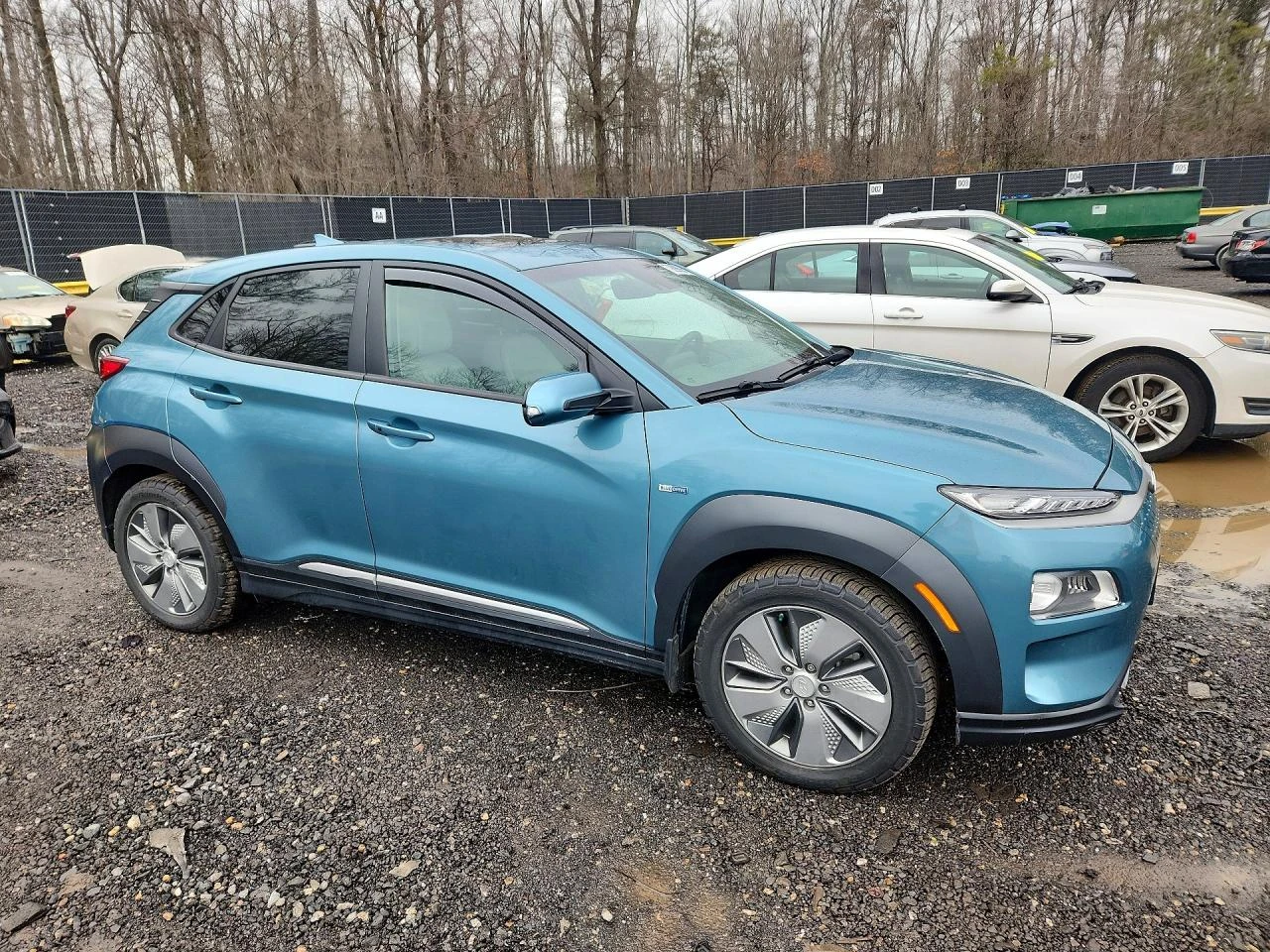 Hyundai Kona 0.0l Electric Limited, снимка 4 - Автомобили и джипове - 54094712