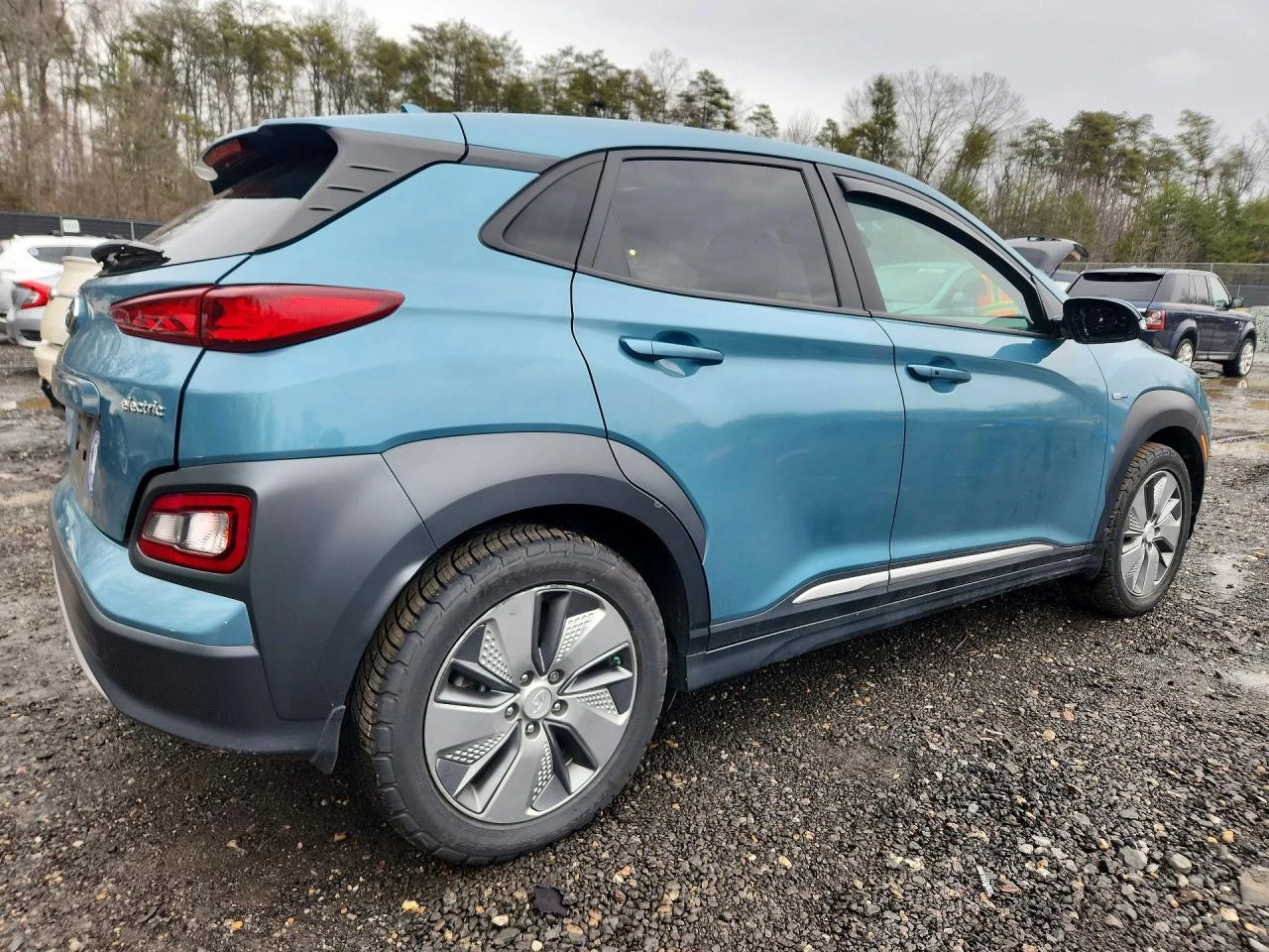 Hyundai Kona 0.0l Electric Limited, снимка 3 - Автомобили и джипове - 54094712