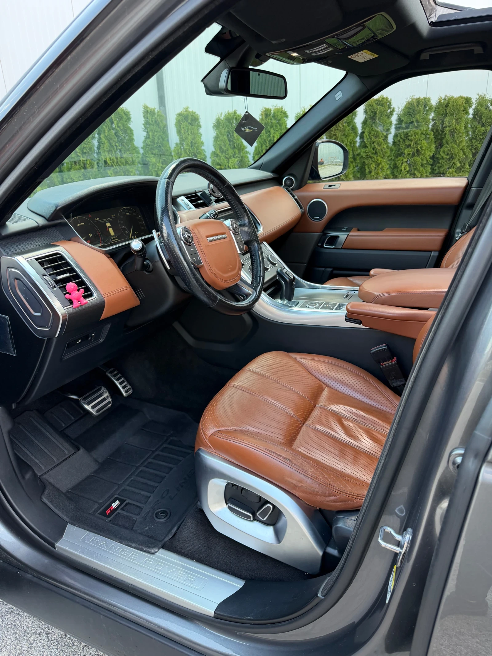 Land Rover Range Rover Sport Autobiography HSE SDV8, снимка 10 - Автомобили и джипове - 54099362