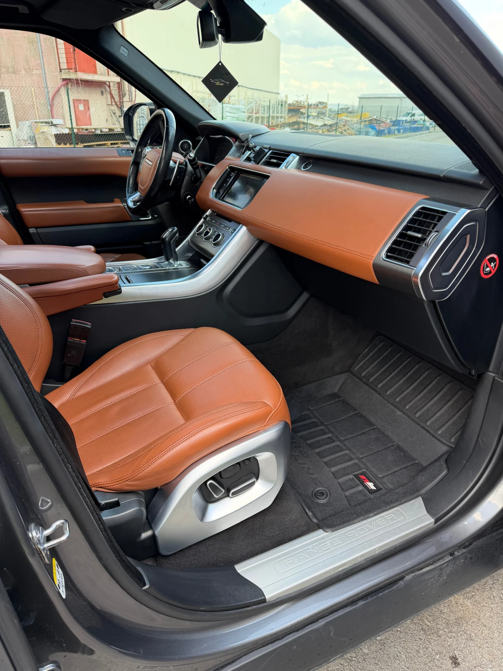 Land Rover Range Rover Sport Autobiography HSE SDV8, снимка 12 - Автомобили и джипове - 54099362