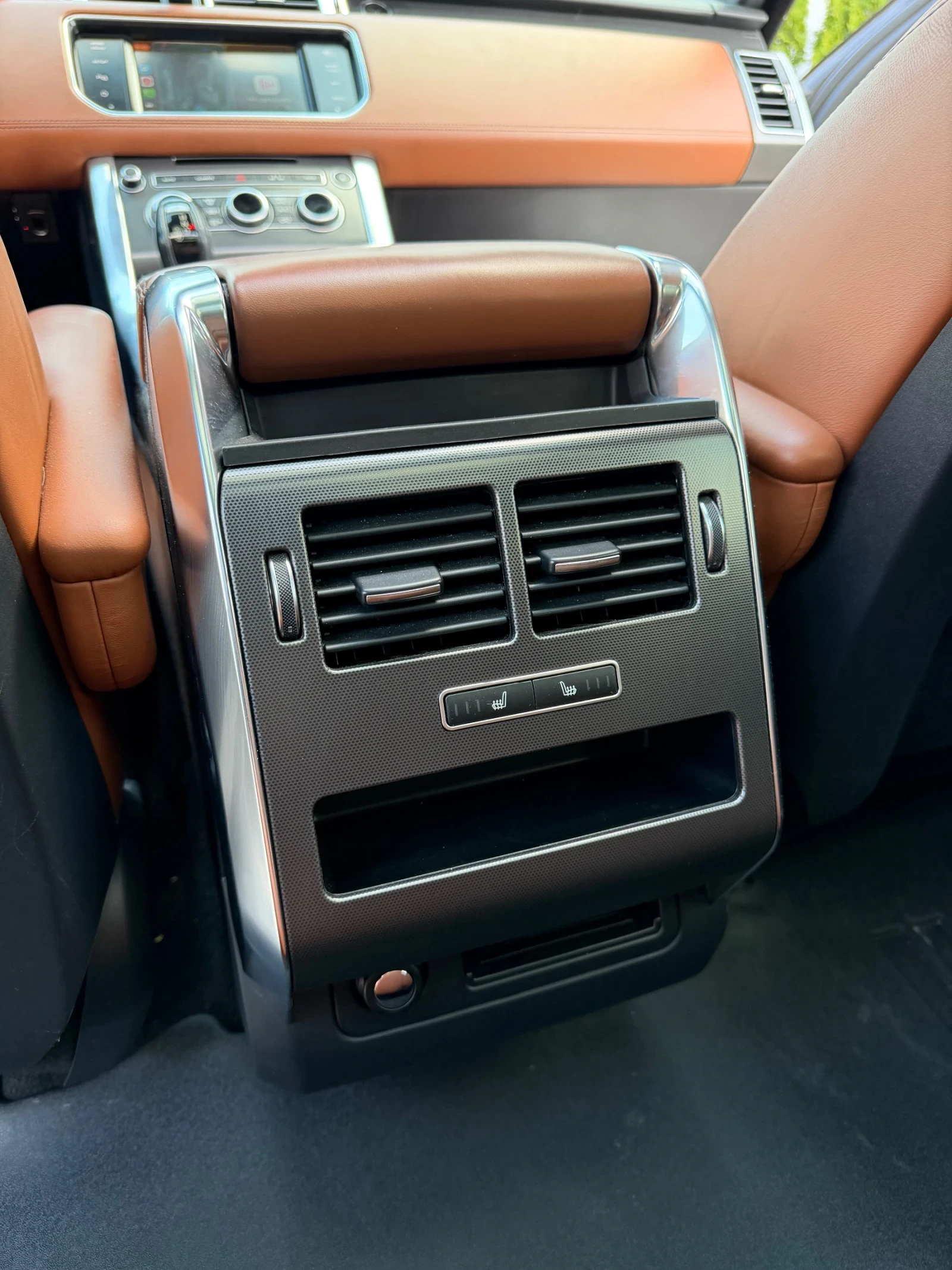 Land Rover Range Rover Sport Autobiography HSE SDV8, снимка 16 - Автомобили и джипове - 54099362