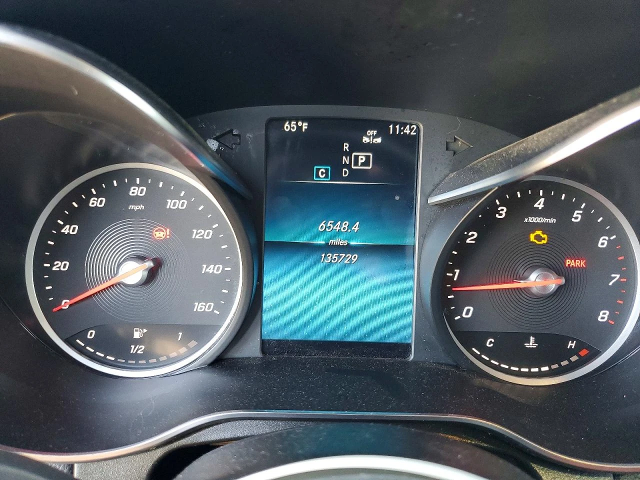 Mercedes-Benz GLC 300 2.0l 4Matic, снимка 9 - Автомобили и джипове - 54103164