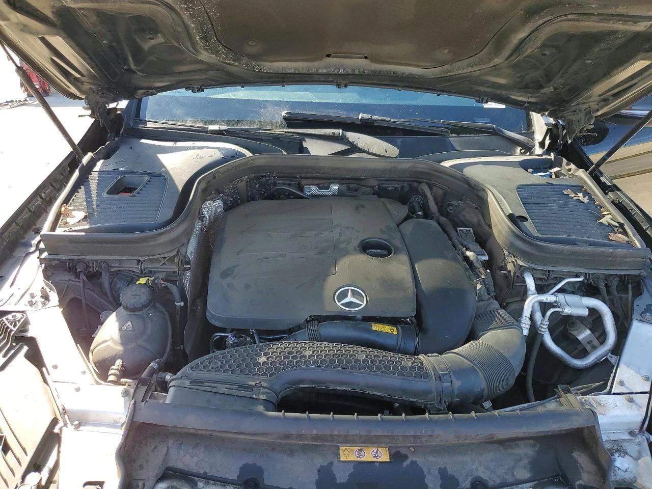 Mercedes-Benz GLC 300 2.0l 4Matic, снимка 12 - Автомобили и джипове - 54103164