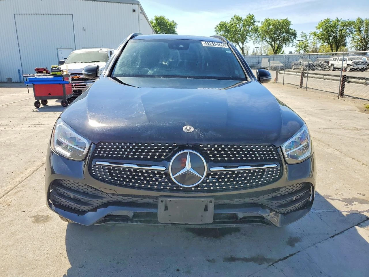 Mercedes-Benz GLC 300 2.0l 4Matic, снимка 5 - Автомобили и джипове - 54103164