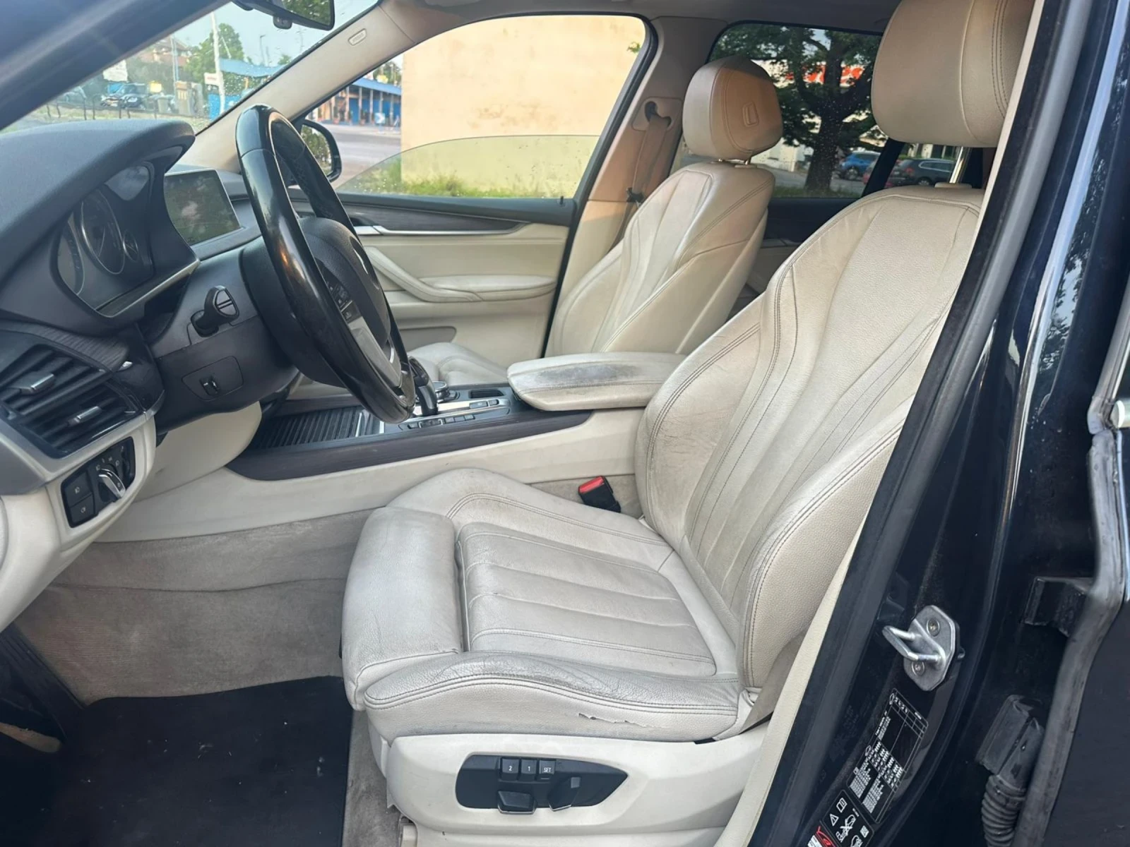 BMW X5 3.0D, снимка 3 - Автомобили и джипове - 54520135