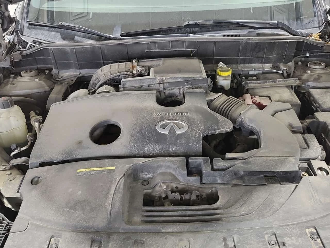 Infiniti QX50 LUXE I LINE AWD/CARFAX/ФИНАНСИРАНЕ, снимка 16 - Автомобили и джипове - 54566177