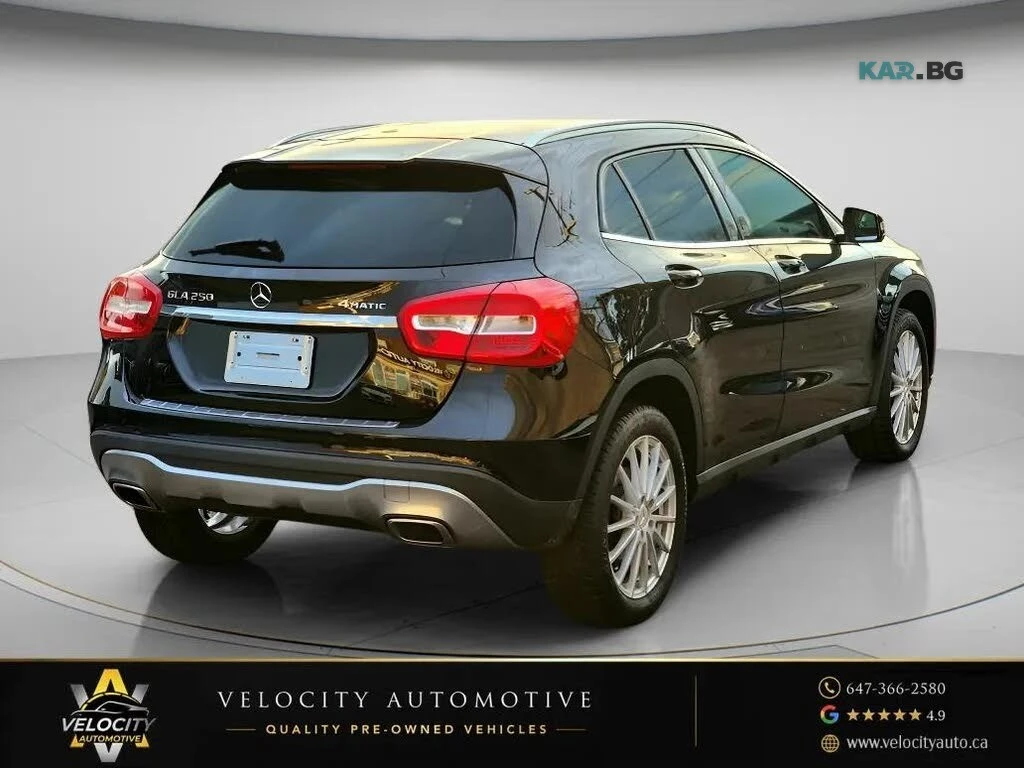 Mercedes-Benz GLA 250 4MATIC* АвтоКредит* (Цена до БГ) , снимка 5 - Автомобили и джипове - 54718147