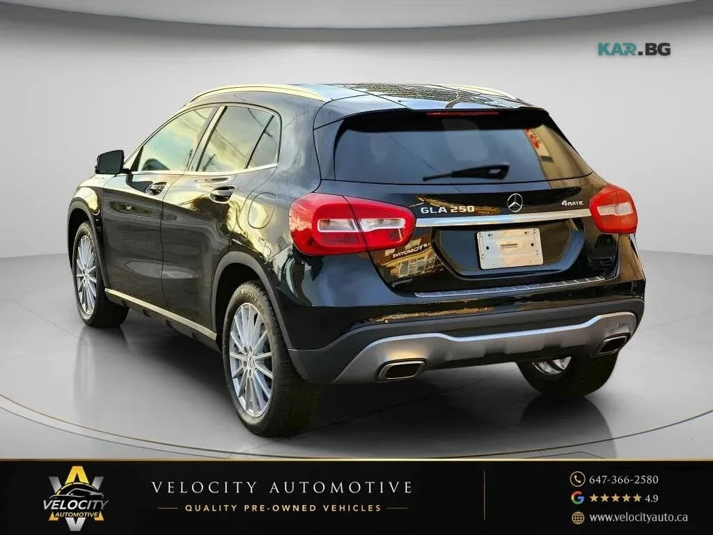 Mercedes-Benz GLA 250 4MATIC* АвтоКредит* (Цена до БГ) , снимка 3 - Автомобили и джипове - 54718147