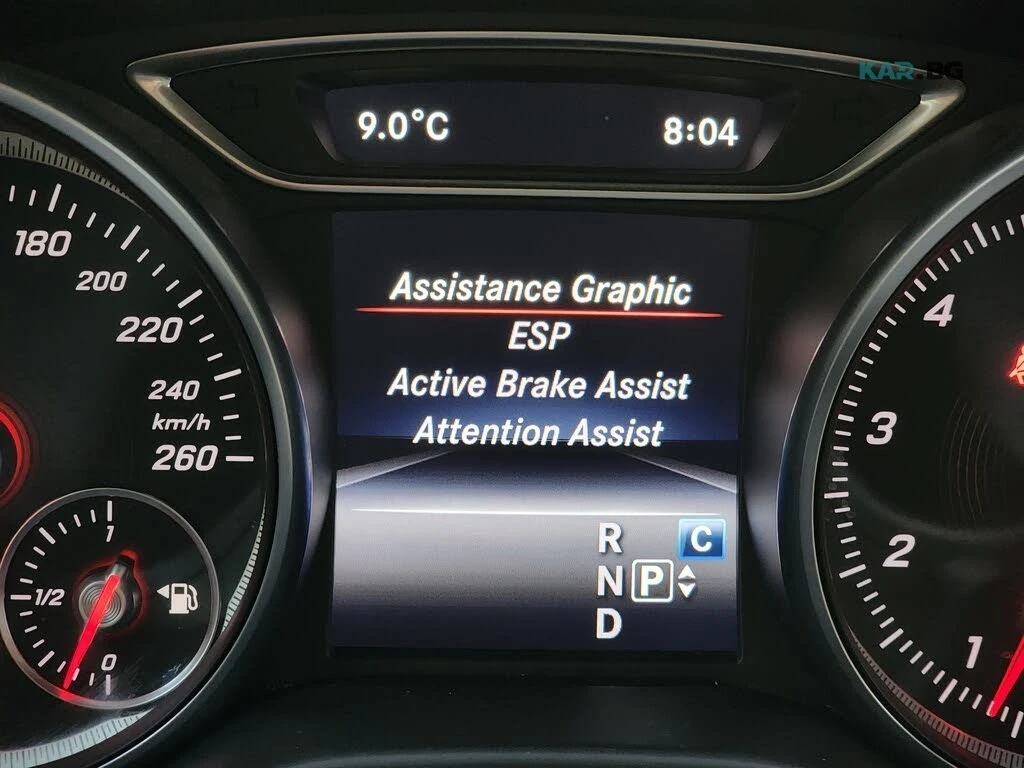 Mercedes-Benz GLA 250 4MATIC* АвтоКредит* (Цена до БГ) , снимка 14 - Автомобили и джипове - 54718147