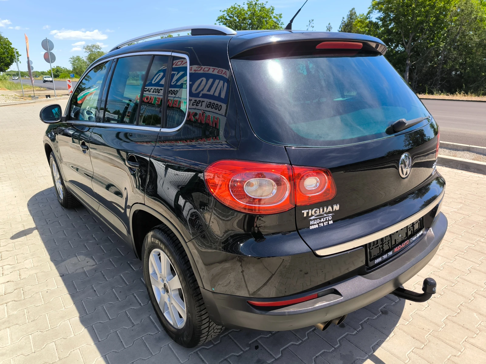 VW Tiguan 2, 0 TDi-140k.c.6cko�.-4X4-���������! | Mobile.bg � ����������� 4