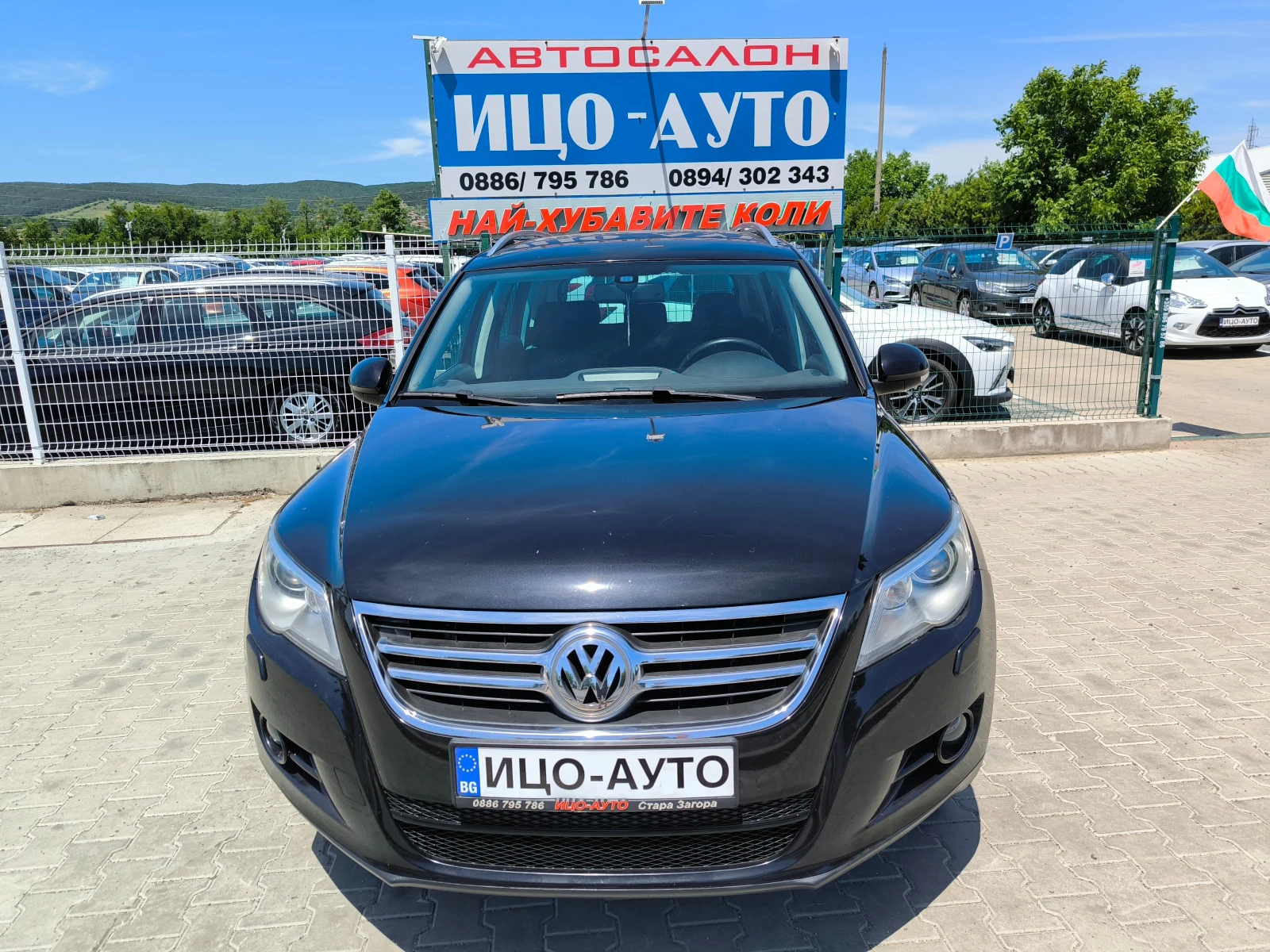 VW Tiguan 2, 0 TDi-140k.c.6cko�.-4X4-���������! | Mobile.bg � ����������� 17