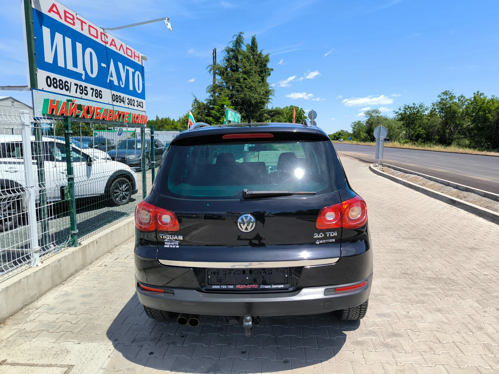 VW Tiguan 2, 0 TDi-140k.c.6cko�.-4X4-���������! | Mobile.bg � ����������� 5