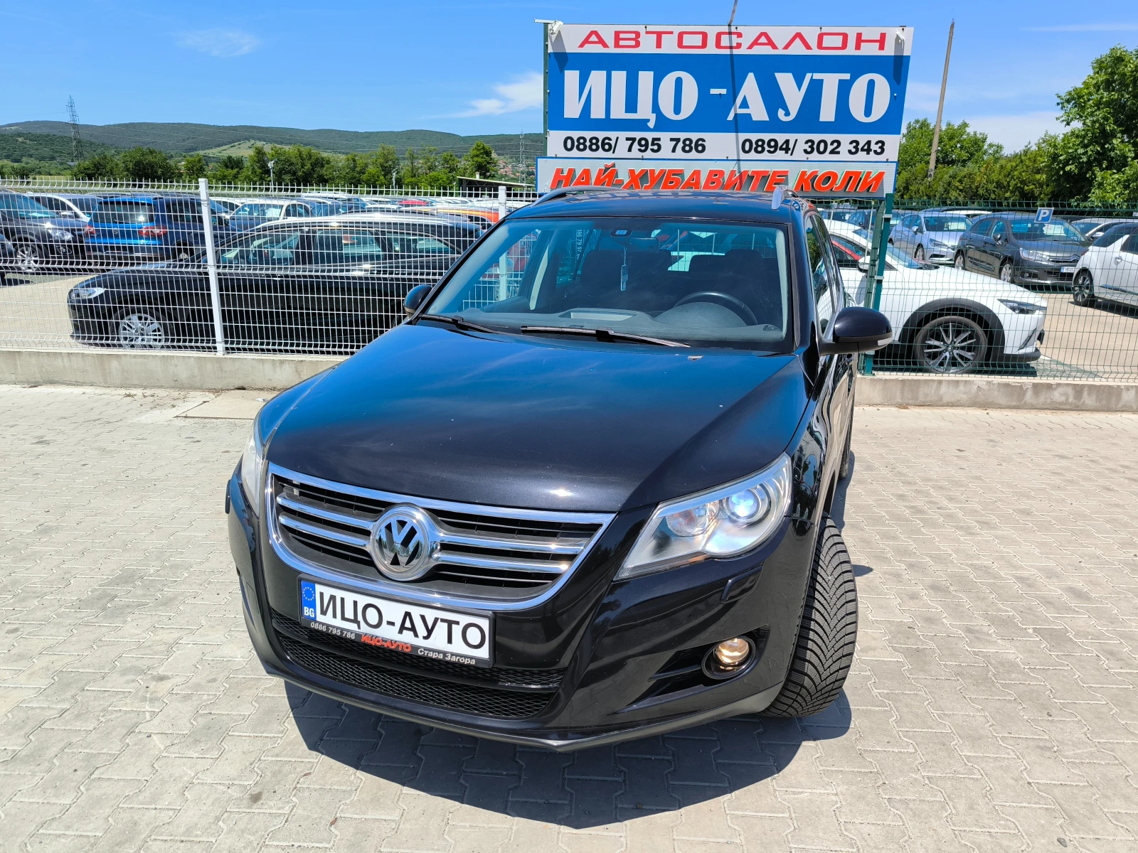 VW Tiguan 2, 0 TDi-140k.c.6cko�.-4X4-���������! | Mobile.bg � ����������� 1