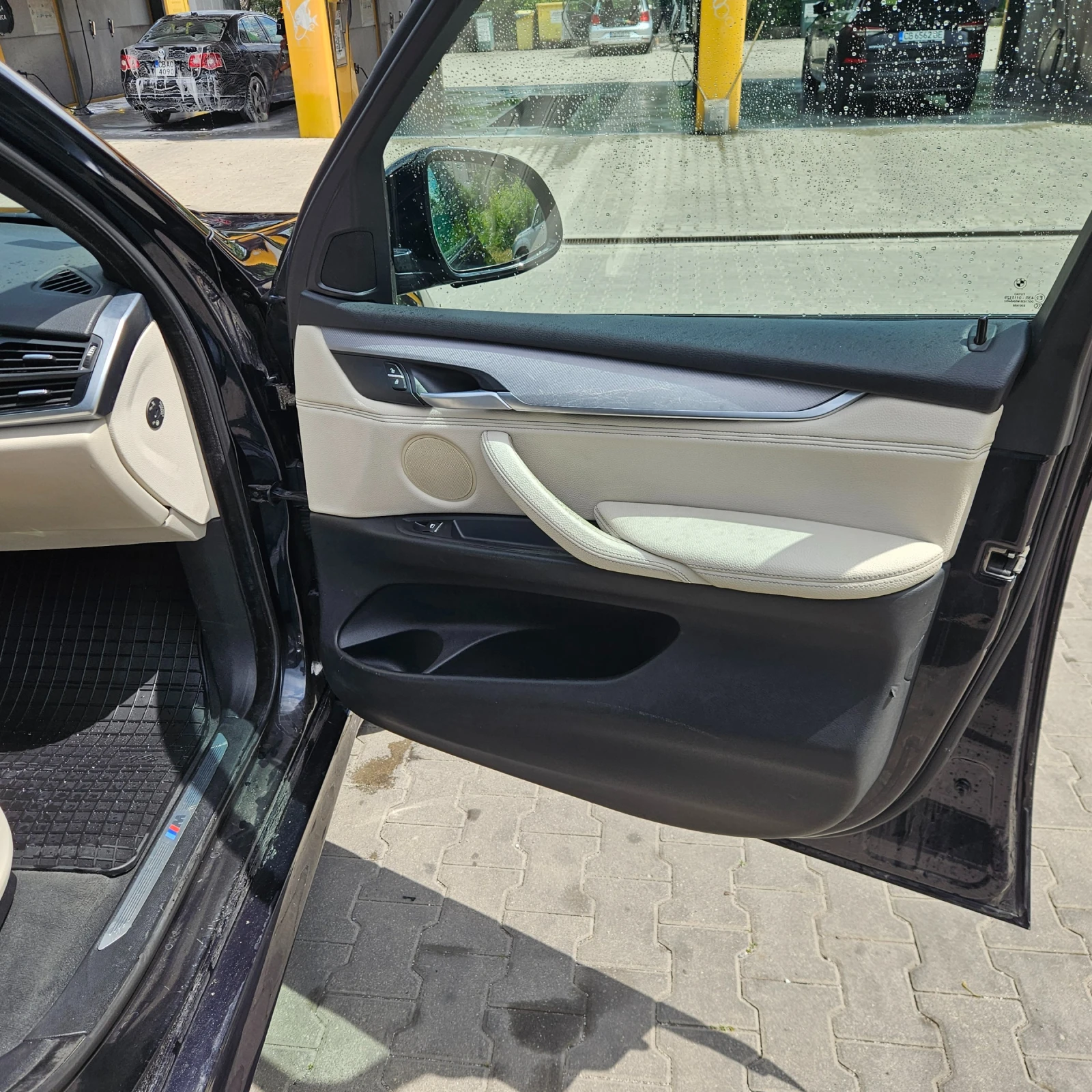 BMW X5 3.0D M 360, снимка 17 - Автомобили и джипове - 54769019