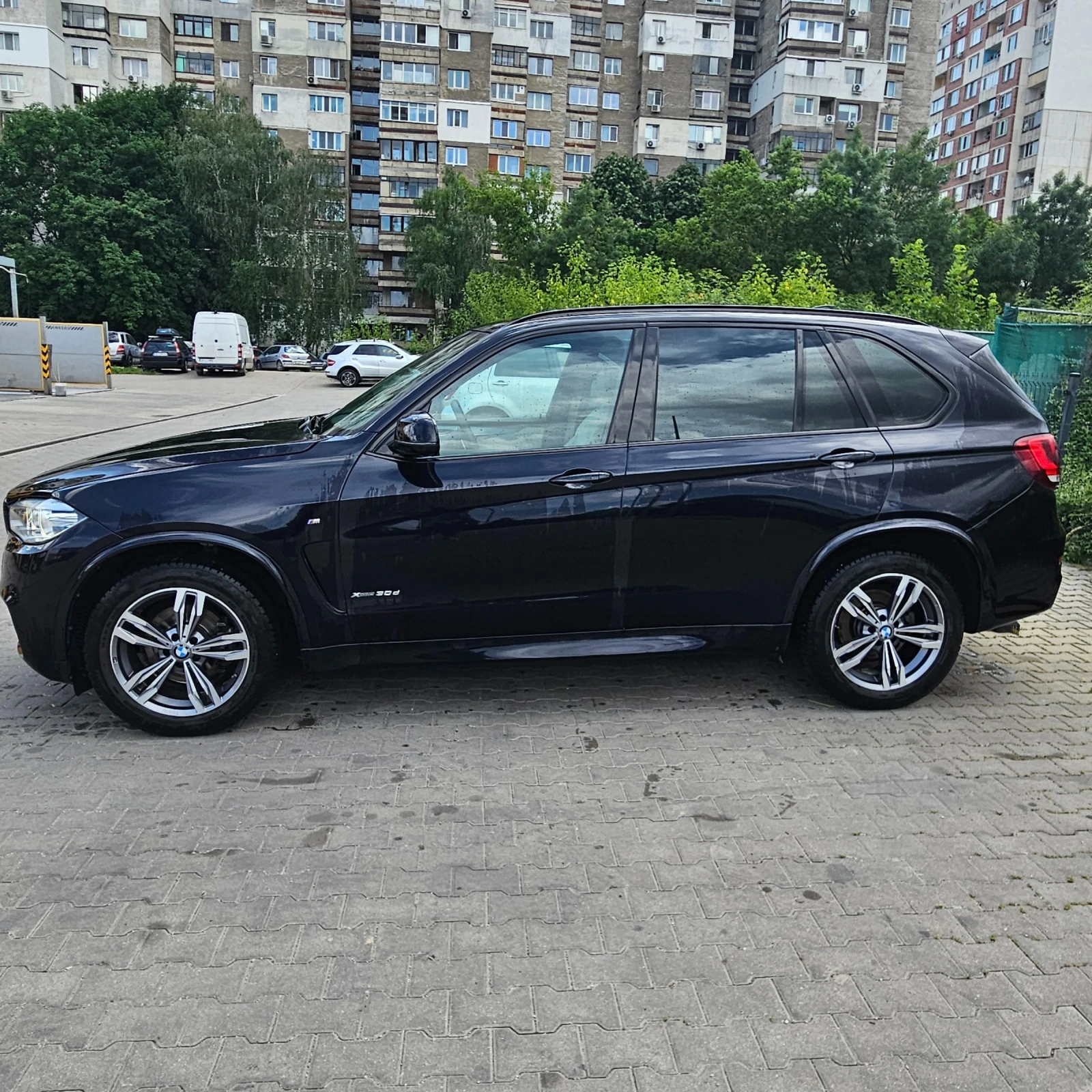 BMW X5 3.0D M 360, снимка 2 - Автомобили и джипове - 54769019