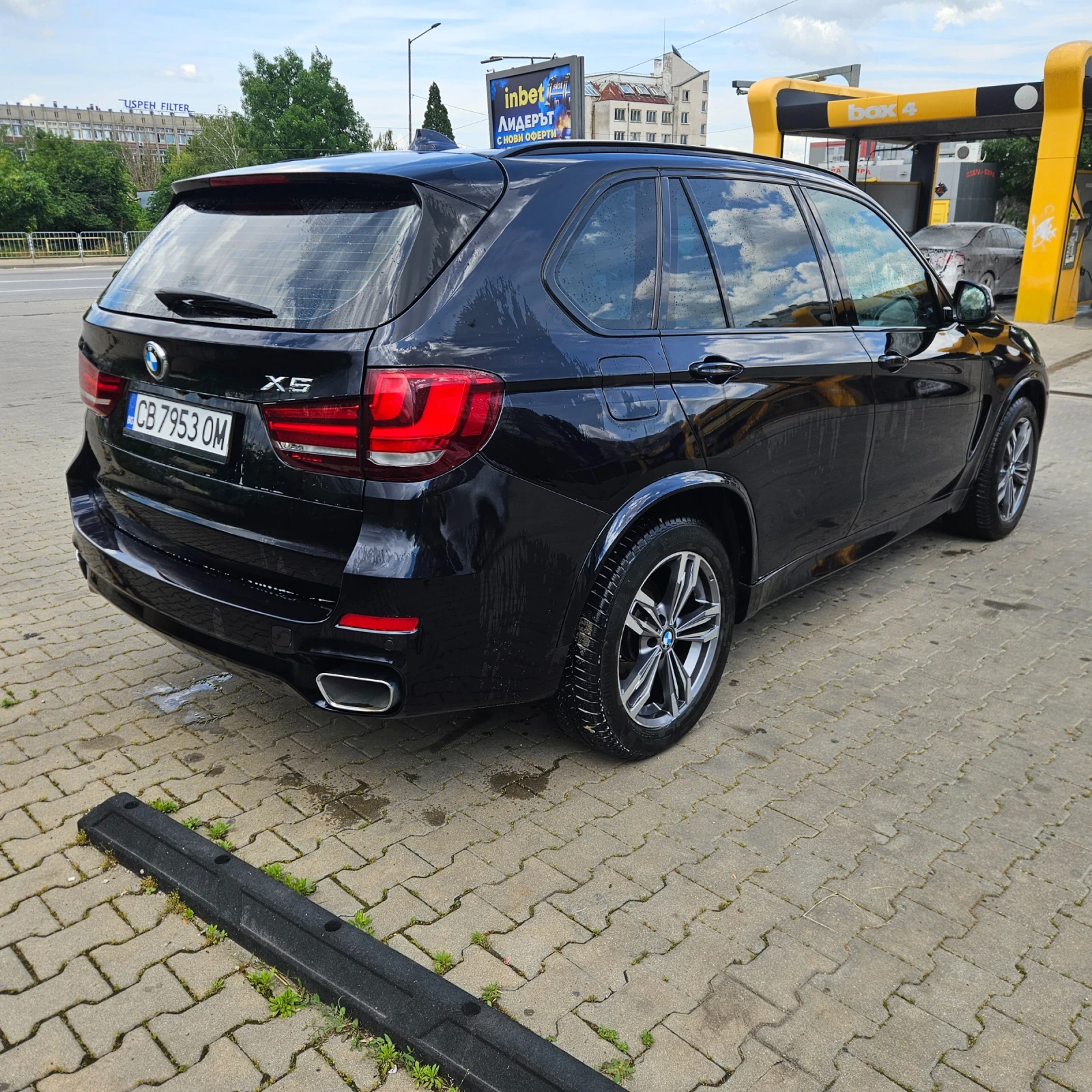 BMW X5 3.0D M 360, снимка 5 - Автомобили и джипове - 54769019