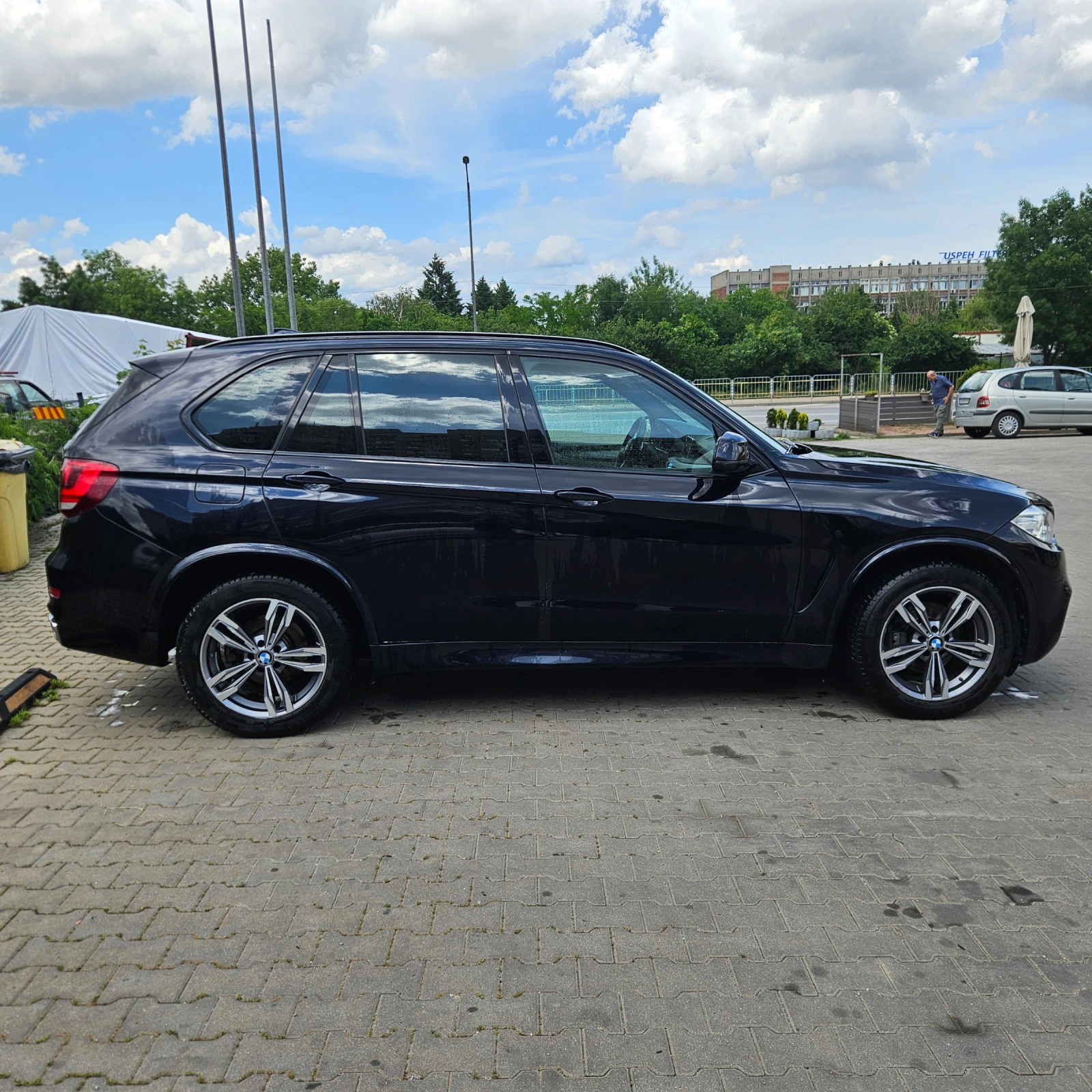 BMW X5 3.0D M 360, снимка 6 - Автомобили и джипове - 54769019
