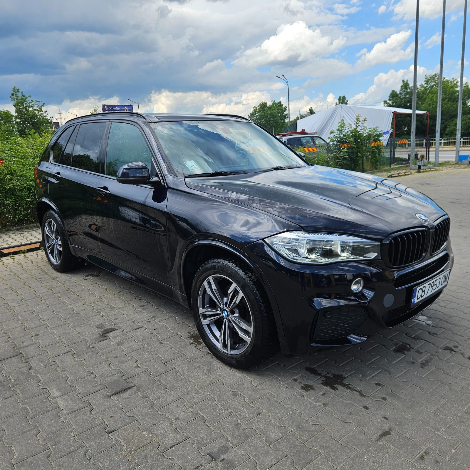 BMW X5 3.0D M 360, снимка 7 - Автомобили и джипове - 54769019