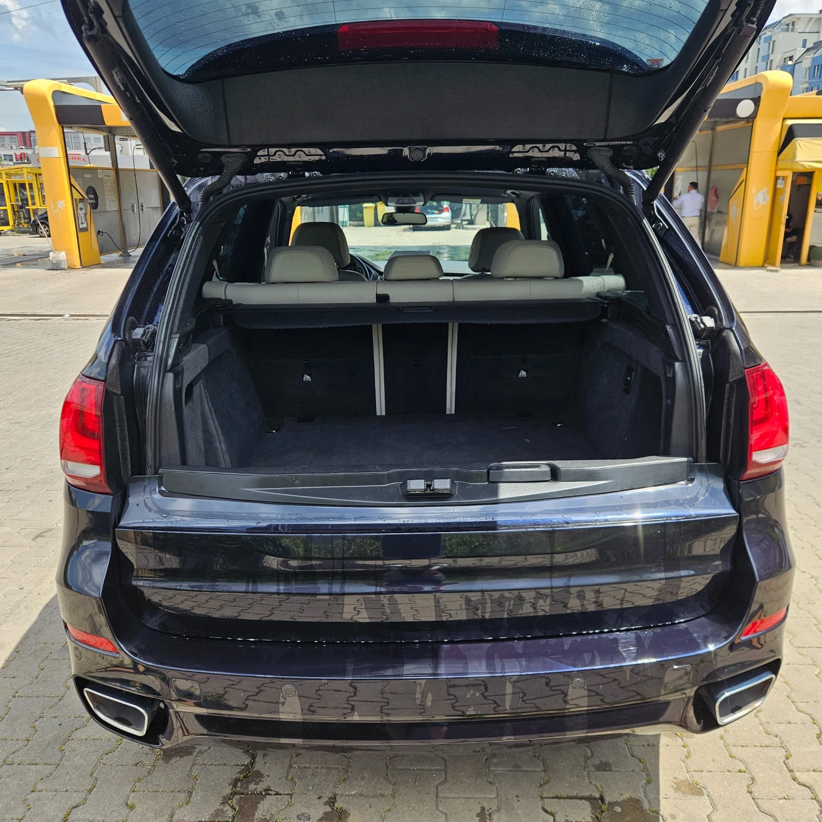 BMW X5 3.0D M 360, снимка 13 - Автомобили и джипове - 54769019