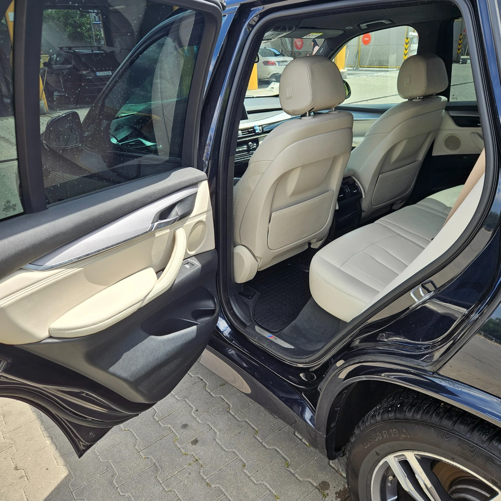 BMW X5 3.0D M 360, снимка 12 - Автомобили и джипове - 54769019