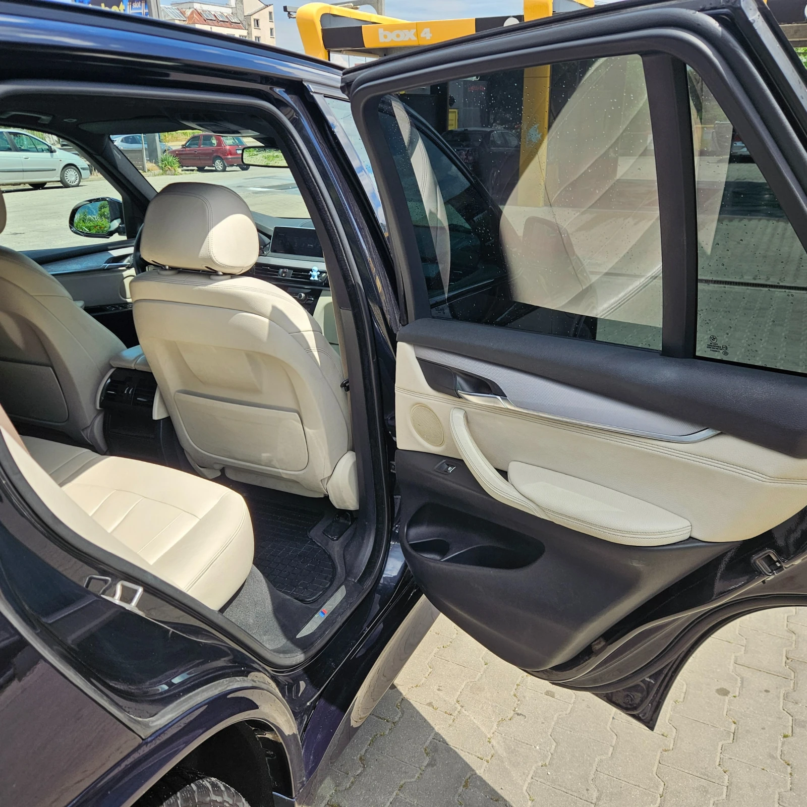 BMW X5 3.0D M 360, снимка 15 - Автомобили и джипове - 54769019