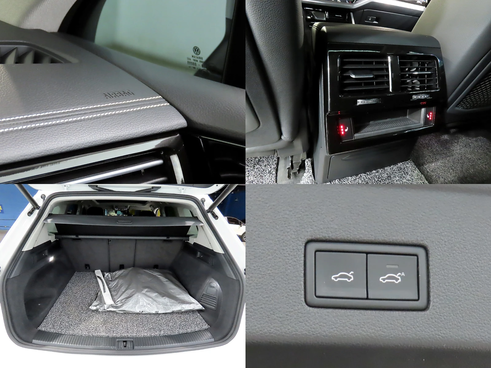 VW Touareg PREMIUM* 3.0* TDI* ОБДУХ* 360* КАМЕРИ* ПОДГРЕВ* , снимка 7 - Автомобили и джипове - 54784924