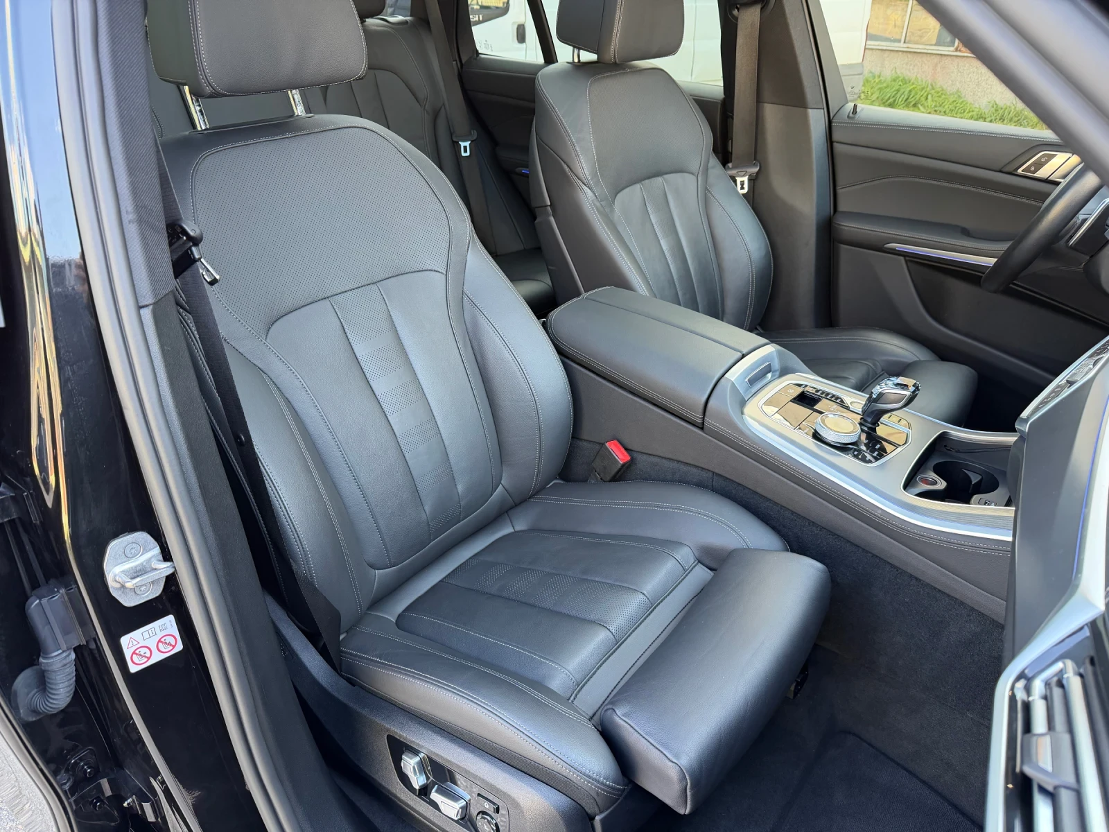 BMW X5 4.0I, снимка 13 - Автомобили и джипове - 54822387
