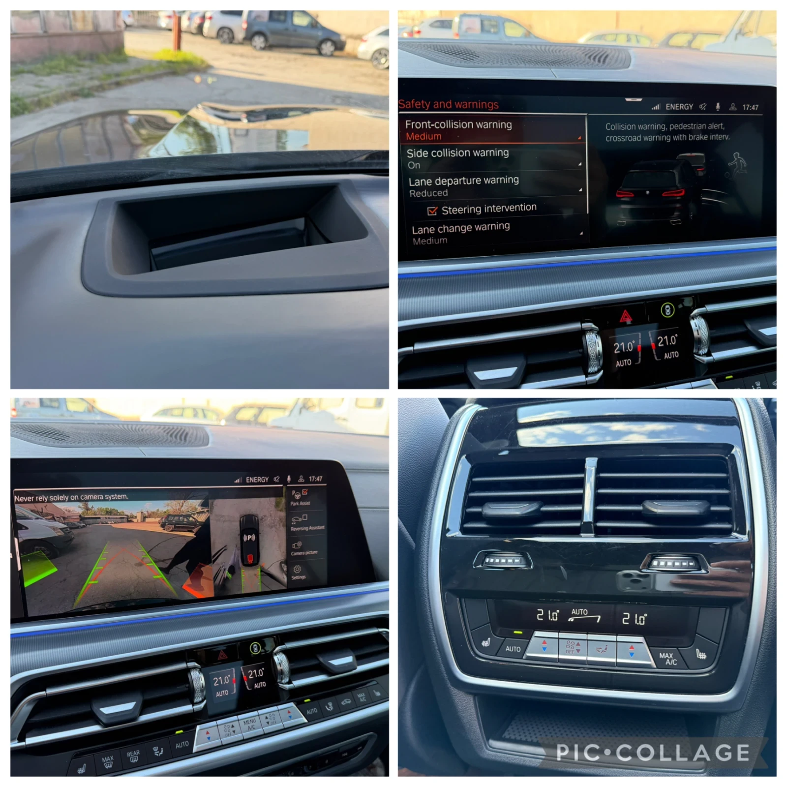 BMW X5 4.0I, снимка 16 - Автомобили и джипове - 54822387